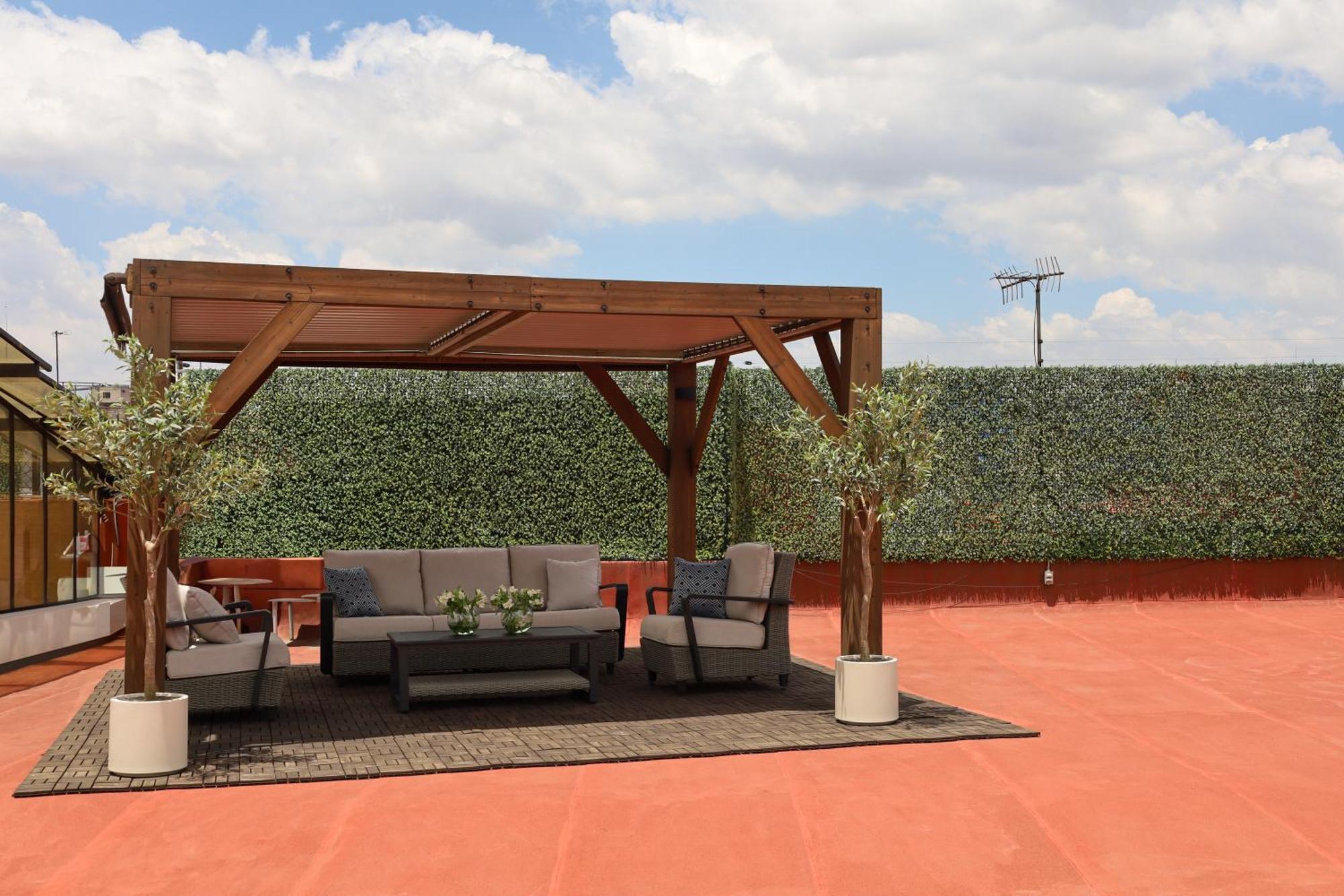 Casa Sauto Suite Cathedral Views In Downtown Mexiko-Stadt Exterior foto
